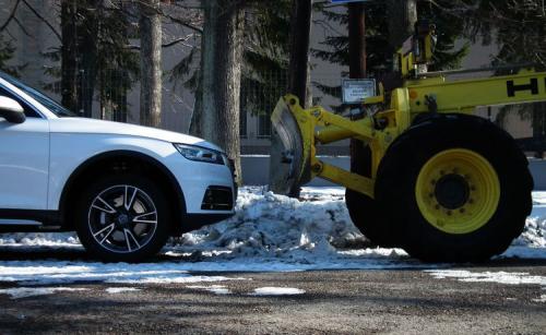 Audi Q5 teszt