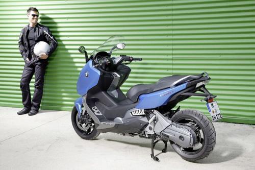 BMW C650 Sport,.C650 GT