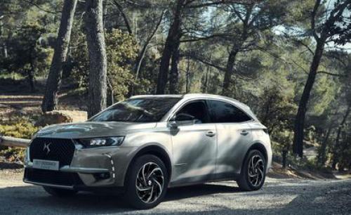 DS7 Crossback