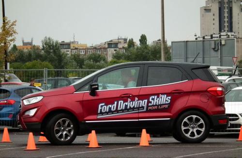 Ford Driving Skills of Life (FDSFL)