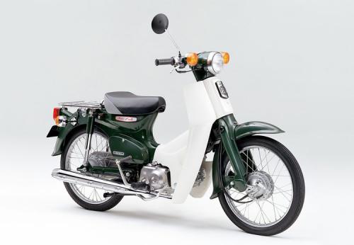 Honda Super Cub, robogó