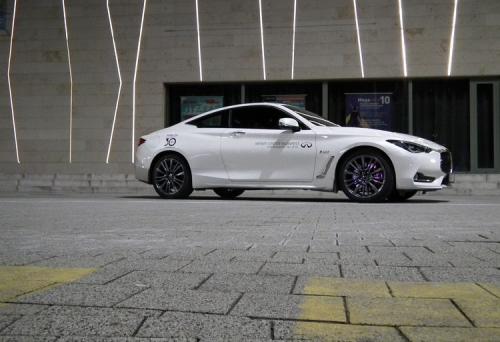 Infiniti Q60S 3.0 AWD teszt