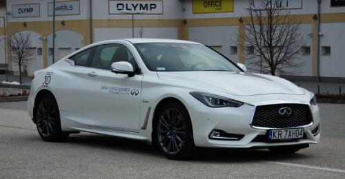 Infiniti Q60S teszt