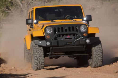 Jeep Wrangler Rubicon suv