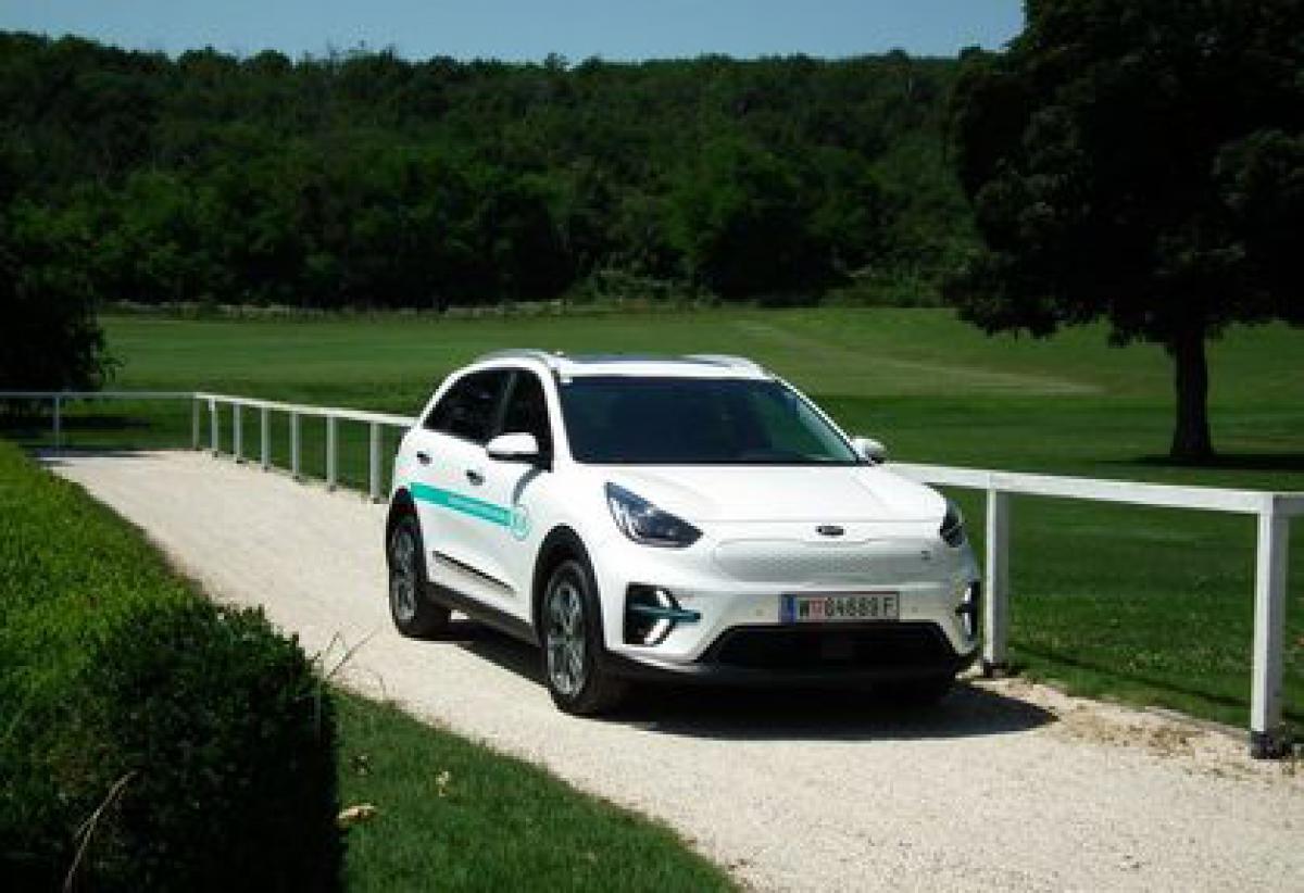 Kia e-Niro – Elektromos autó, remek hatótávval és jó áron