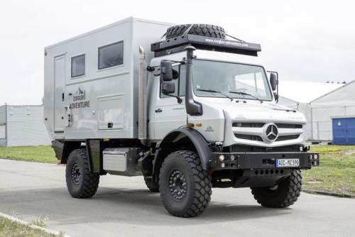 Mercedes-Unimog