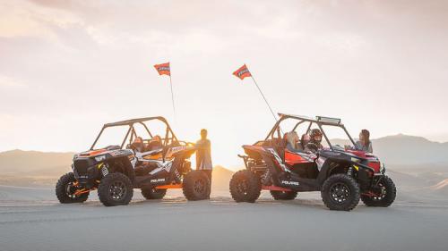 Polaris RZR XP Turbo S , UTV