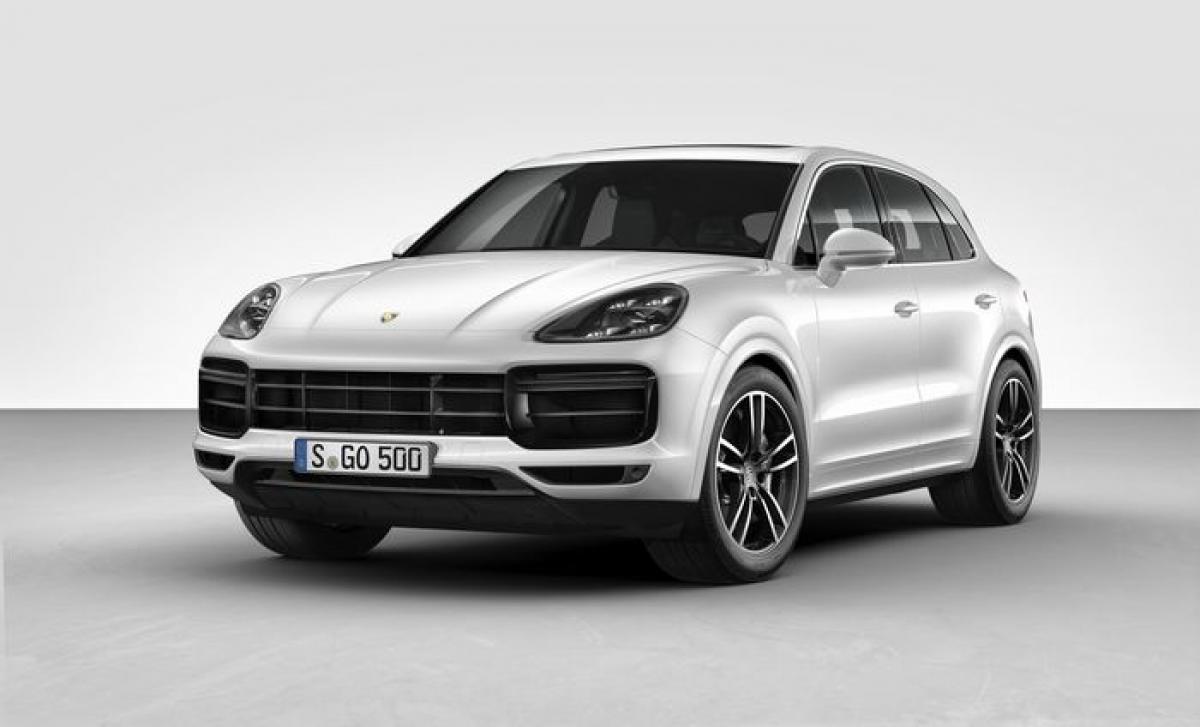 Porsche Cayenne – Megérkezett az új generáció