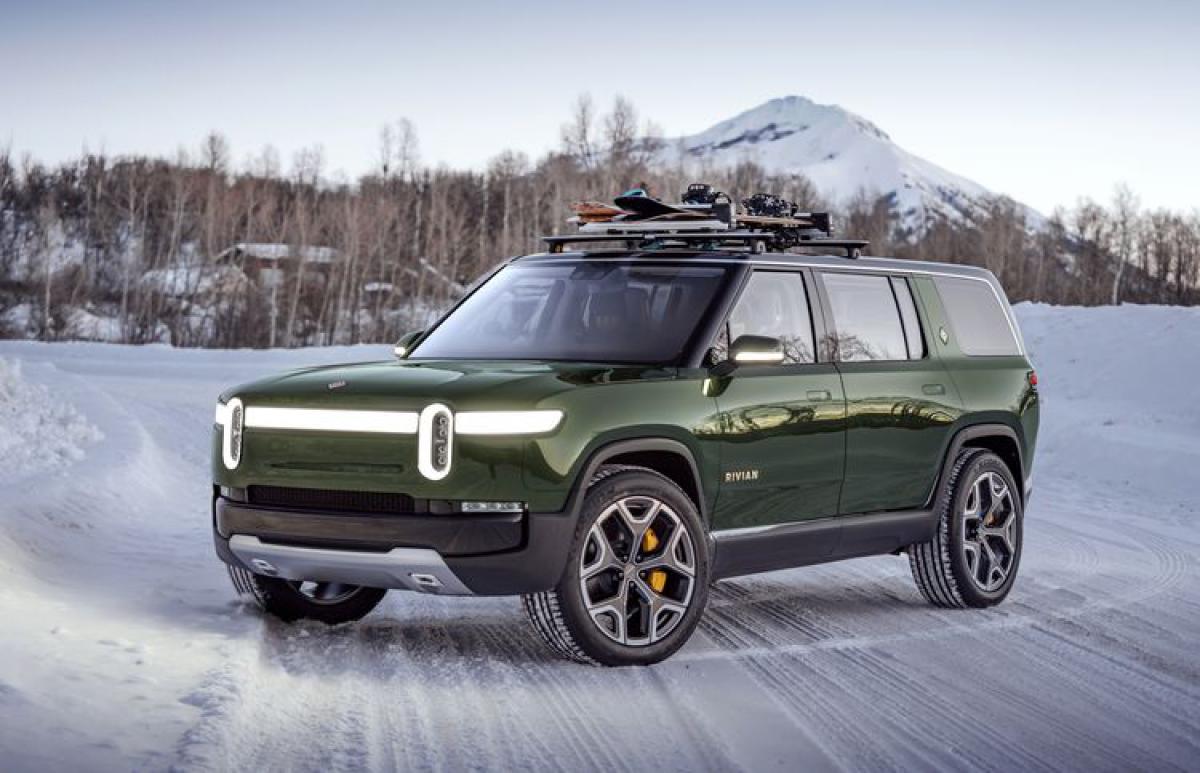 Rivian, a Tesla rivális, kevesebb tűzijátékkal