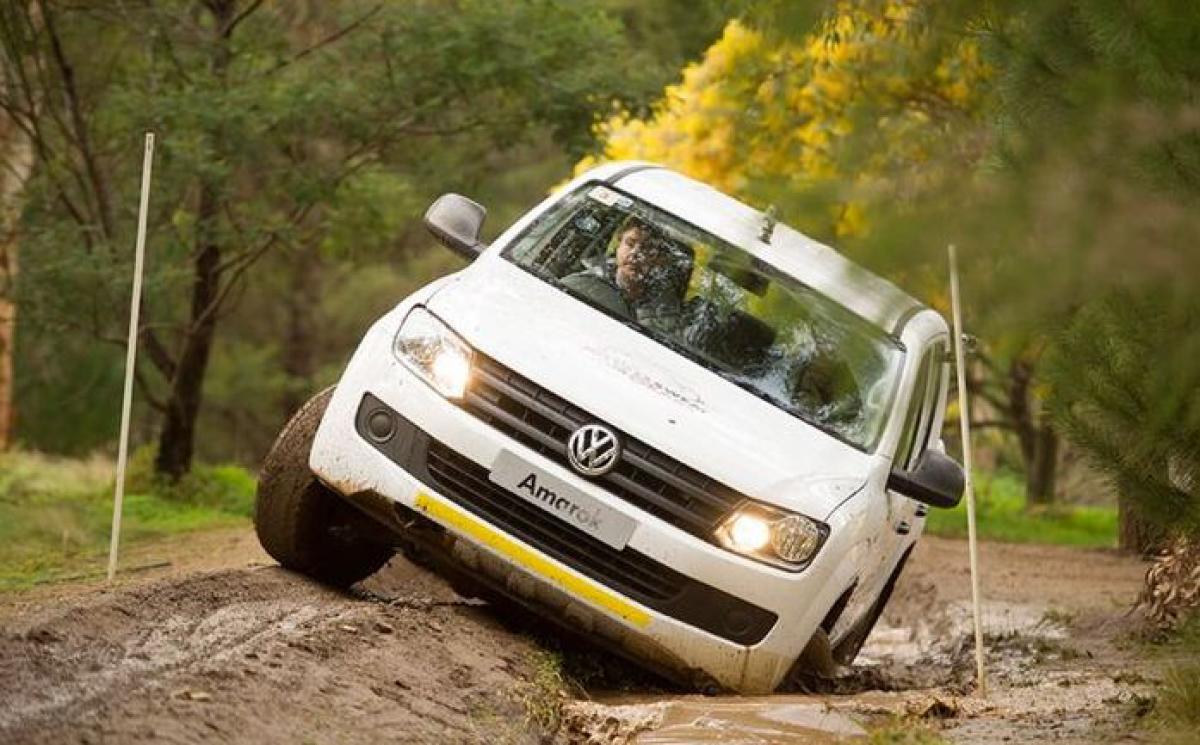 Camel Trophy az Év kisteherautójával