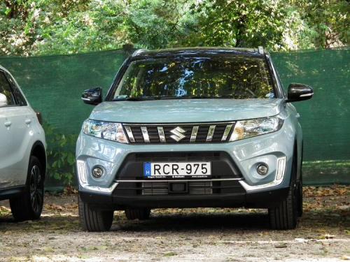 Suzuki Vitara teszt