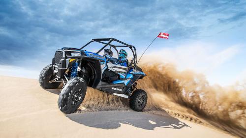 UTV, Polaris, Can-Am