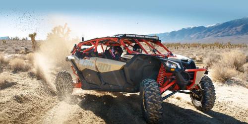 Polaris RZR XP 1000 Turbo, UTV