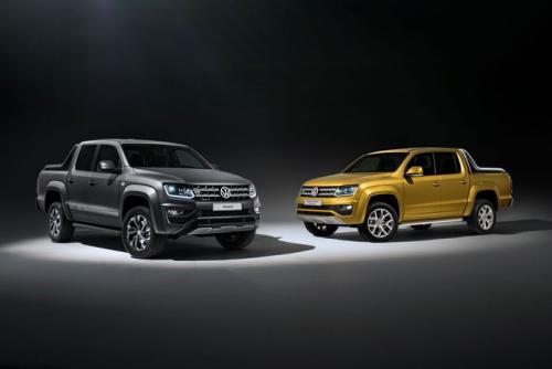Az év kisteherautója - VW Amarok V6